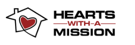 Hearts With a Mission - Medford, Oregon